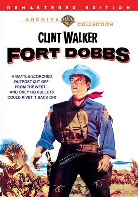Warner Archive Fort Dobbs DVD-R