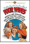 Four Wives DVD