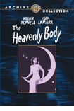 The Heavenly Body DVD