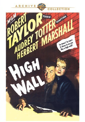 Warner Archive High Wall DVD-R