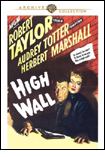 High Wall DVD