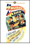 Holiday in Mexico DVD