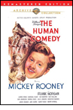 The Human Comedy DVD