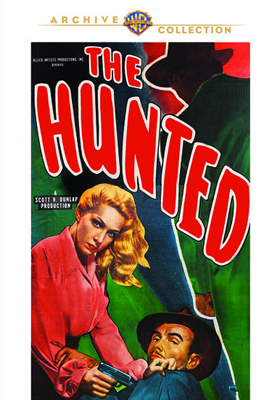 Warner Archive The Hunted DVD-R