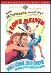 I Love Melvin DVD