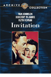 The Invitation DVD