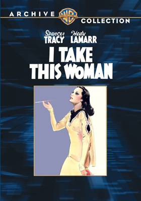 Warner Archive I Take This Woman DVD-R