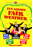 It's Always Fair Weather DVD