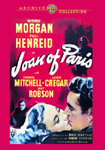 Joan of Paris DVD