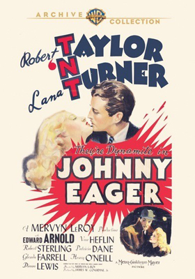 Warner Archive Johnny Eager DVD-R