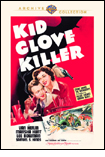 Kid Glove Killer DVD