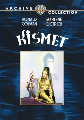 Warner Archive Kismet DVD-R