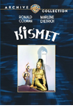 Kismet DVD