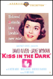 Kiss in the Dark DVD