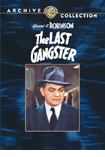 The Last Gangster DVD