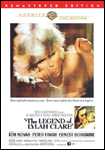 The Legend of Lylah Clare DVD