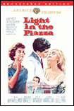 Light in the Piazza DVD