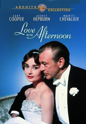 Warner Archive Love in the Afternoon DVD-R
