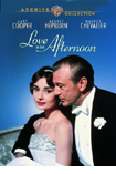 Love in the Afternoon DVD