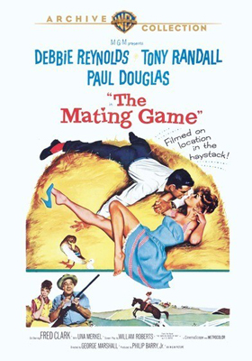 Warner Archive The Mating Game DVD-R