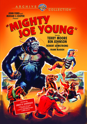 Warner Archive Mighty Joe Young DVD-R