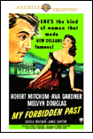 My Forbidden Past DVD