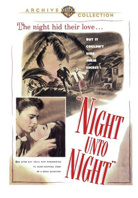 Warner Archive Night Unto Night DVD-R
