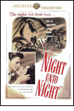 Night Unto Night DVD