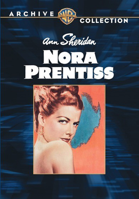 Warner Archive Nora Prentiss DVD-R