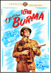 Objective, Burma! DVD