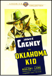 The Oklahoma Kid DVD