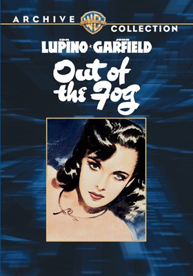Warner Archive Out of the Fog DVD-R