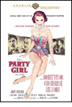 Party Girl DVD
