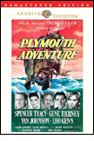 Plymouth Adventure DVD