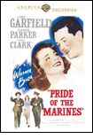 Pride of the Marines DVD