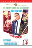 The Prize DVD
