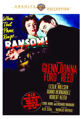 Warner Archive Ransom! DVD-R