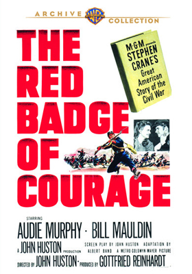Warner Archive The Red Badge of Courage DVD-R