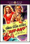 Riff-Raff DVD
