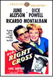 Right Cross DVD