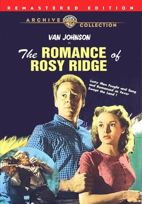 Warner Archive The Romance of Rosy Ridge DVD-R