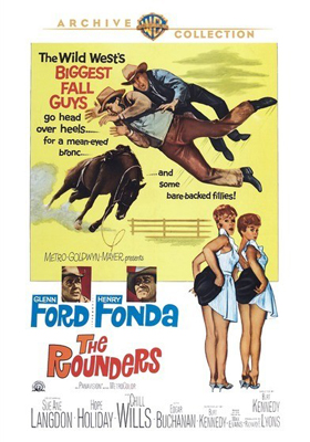 Warner Archive The Rounders DVD-R