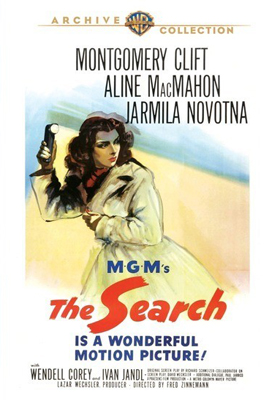 Warner Archive The Search DVD-R