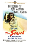 The Search DVD