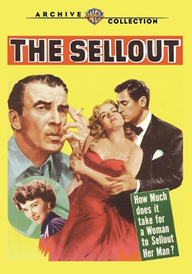 Warner Archive The Sellout DVD-R
