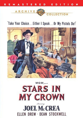 Warner Archive Stars in My Crown DVD-R