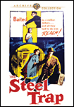 The Steel Trap DVD