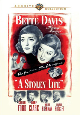 Warner Archive A Stolen Life DVD-R