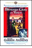 Strange Lady in Town DVD