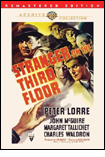 Stranger on the Third Floor DVD